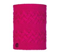 Buff® Knitted & Fleece Neckwarmer Savva Magenta