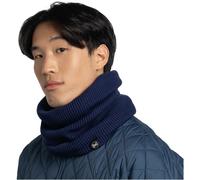 Buff Nackenwärmer Renvi – Strick & Fleece – Marineblau