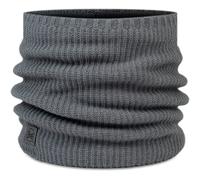 Buff Knitted & Fleece Rutger Schal, grau One Size