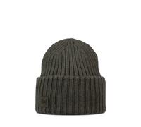 Buff Knitted Hat BARK