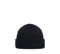 Buff Knitted Hat BLACK