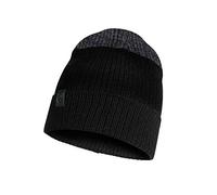 Buff Knitted HAT DIMA Black-Black-