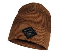 Buff Knitted HAT MAKS Tundra Khaki-Tundra