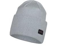 Buff Knitted Hat Niels EVO Mütze, grau -