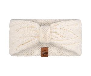 Buff - Knitted Headband Caryn - Stirnband, Gr. One Size, beige (White)