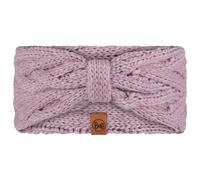 Buff - Knitted Headband Caryn - Stirnband, Gr. One Size, rosa (LilacIce)