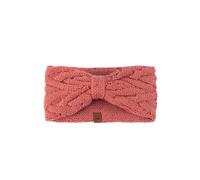 BUFF Stirnband CARYN – gestrickt – Karminrot