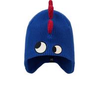 Buff Knitted Mütze, blau -