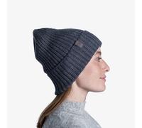 Buff Knitted Mütze, grau -