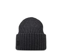 Buff®| Knitted Mütze Männlich Weiblich Erwachsene, Extreme Kälte, Praktisch, Vielseitig, Modisch, Wärmedämmung, Komfortabel, Einheitsgröße, Dunkelgrau