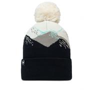Buff Knitted Mütze, schwarz -