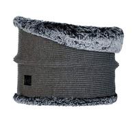 Buff KNITTED NECKWARMER COMFORT KESHA GREY