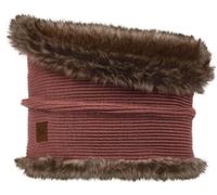 BUFF Knitted Neckwarmer Comfort KESHA Halswärmer ks braun