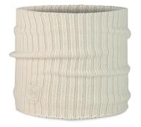 Buff - Knitted Neckwarmer Comfort Norval - Schlauchschal, Gr. One Size, beige (Ice)