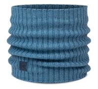 Buff - Knitted Neckwarmer Comfort Norval - Schlauchschal, Gr. One Size, blau (Water)