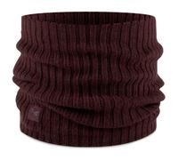 Buff - Knitted Neckwarmer Comfort Norval - Schlauchschal, Gr. One Size, braun (Maroon)