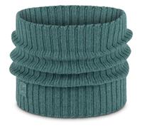 Buff - Knitted Neckwarmer Comfort Norval - Schlauchschal, Gr. One Size, türkis/blau (Green)
