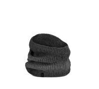 Buff Nackenwärmer 901 – gestrickt – Datma Graphit – Einheitsgröße