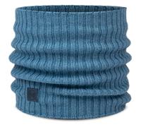 Buff Knitted Schlauchschal – Unisex Einheitsgröße, wärmedämmend, vielseitig, Blau