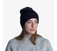 Buff Mütze Norval F – Unisex, Merinowolle Midweight – Grau – Einheitsgröße