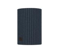 Buff Knitted Norval Schal, blau -