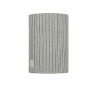 Buff Knitted Norval Schal, grau -