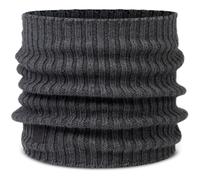 Buff Knitted Norval Schal, grau One Size