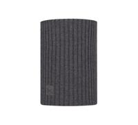 Buff Knitted Norval Schal, schwarz -