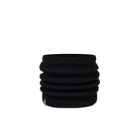 Buff®| Knitted Polar Schlauchschal Junge Mädchen, Extreme Kälte, Praktisch, Vielseitig, Modisch, Wärmedämmung, Komfortabel, Einheitsgröße, Schwarz