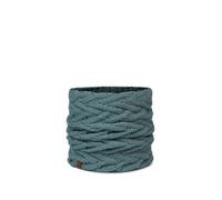 Buff®| Knitted Polar Schlauchschal Männlich Weiblich Erwachsene, Extreme Kälte, Praktisch, Vielseitig, Modisch, Wärmedämmung, Komfortabel, Einheitsgröße, Blau