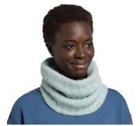 Buff Knitted Schal, blau -