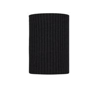 Buff Knitted Schal, grau -