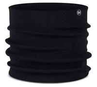 Buff Knitted Schal, schwarz -