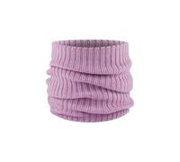 Buff Knitted Neckwarmer Comfort Norval hellviolett