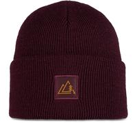 kindermutze buff brindle rot