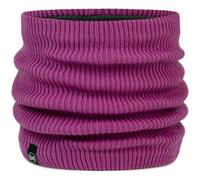 Buff - Kid's Knitted & Fleece Neckwarmer Lany - Halstuch, Gr. One Size, lila (Orchid)