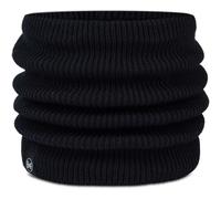 BUFF®| Knitted Polar Schlauchschal Junge Mädchen, Extreme Kälte, Praktisch, Vielseitig, Modisch, Wärmedämmung, Komfortabel, Einheitsgröße, Schwarz