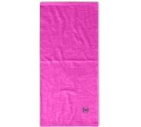 Buff - Kid's Lightweight Merino Wool - Schlauchschal, Gr. One Size, rosa (SolidFluorFuchsia)