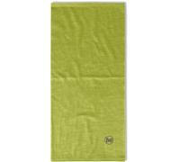 Buff Kinder Merino Lightweight Buff (Größe ONE SIZE, solid lime)