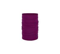 Buff Nackenwärmer Merino Lightweight Einheitsgröße Uni Magenta
