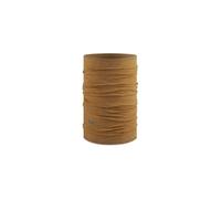 BUFF Lightweight Merinowolle Multifunktionstuch solid mustard