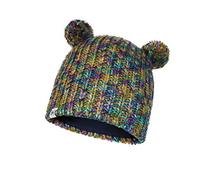 Buff Lera Mütze aus Jersey und Fleece, für Kinder, Unisex, Türkis, Einheitsgröße
