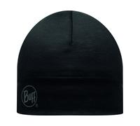 BUFF Lightweight Merino Wool Hat Helmmütze schwarz one_size