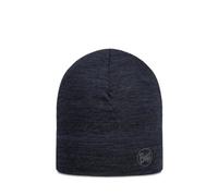 Buff Lightweight Merino Wool Hat solid night blue