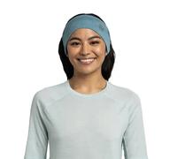 Merino Lightweight Headband one size blau - solid pool