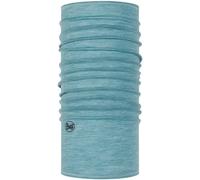 BUFF Herren Schal MERINO WOOL SOLID SOLID POOL -