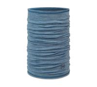 Buff ® Merino Lightweight Nackenwärmer One Size Solid Lake Blue