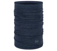 Buff - Lightweight Merino Wool - Schlauchschal, Gr. One Size, blau (NightBlue)