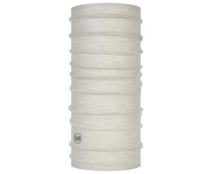 Buff - Lightweight Merino Wool - Schlauchschal, Gr. One Size, grau/beige (SolidCloud)