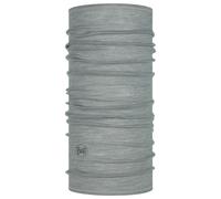 Buff - Lightweight Merino Wool - Schlauchschal, Gr. One Size, grau (SolidLightGrey)